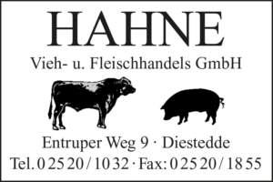 Hahne